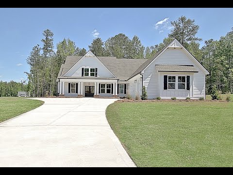 69 Ryeland Dr, Senoia, GA home video tour