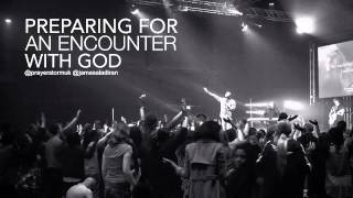 Preparing for an encounter with God - James Aladiran