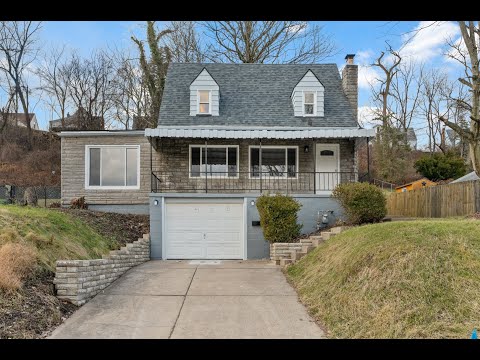 400 Woodland Road, North Versailles, PA home video tour