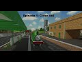The Diesel takeover (episode 1: close call )