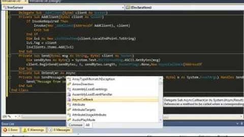 MultiClient Server prem exe.