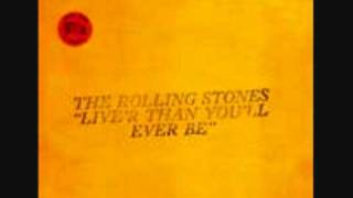 Rolling Stones - Street Fighting Man - Oakland - Nov 9, 1969 - 1st show