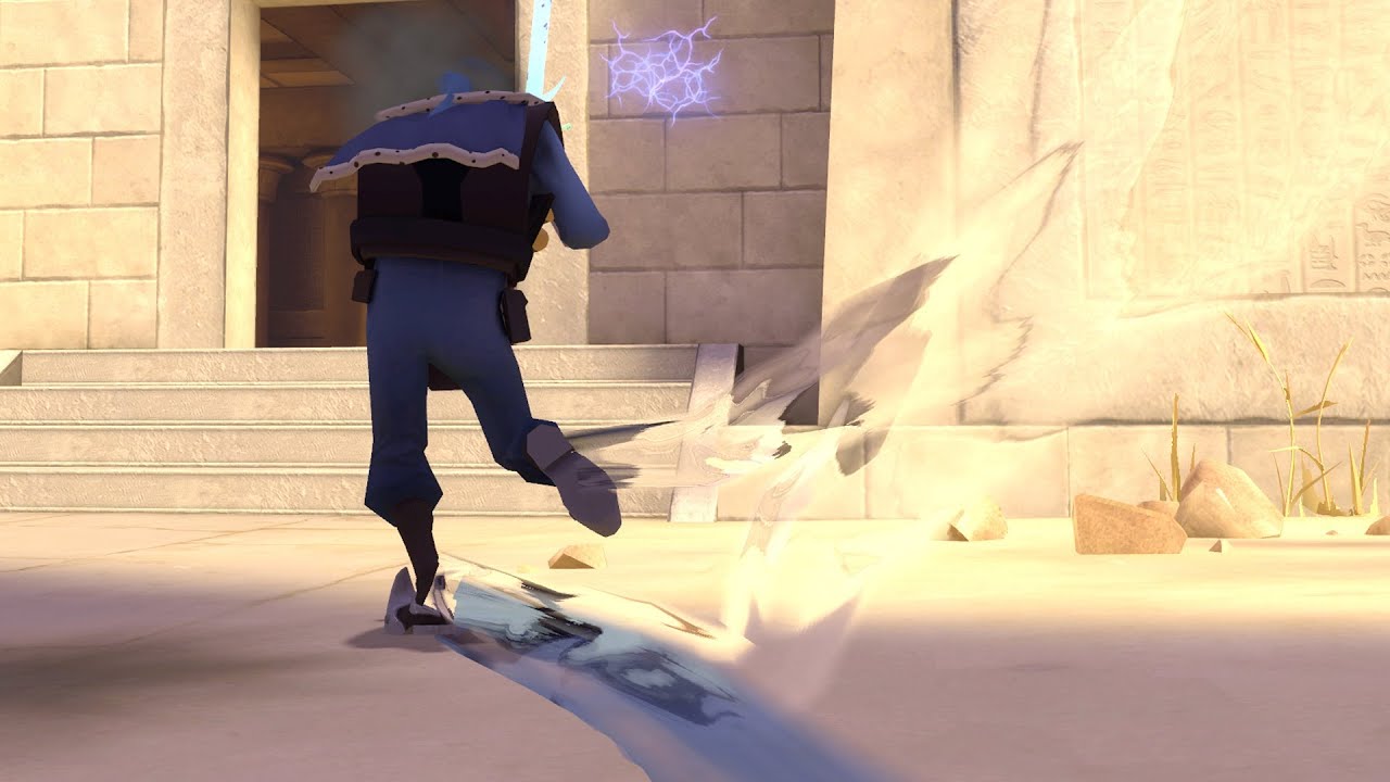 TF2: Demoknight Framerate Turning (FIXED!) - This comment section is filled with responses about how this is a joke and I trolled everyone, . . .