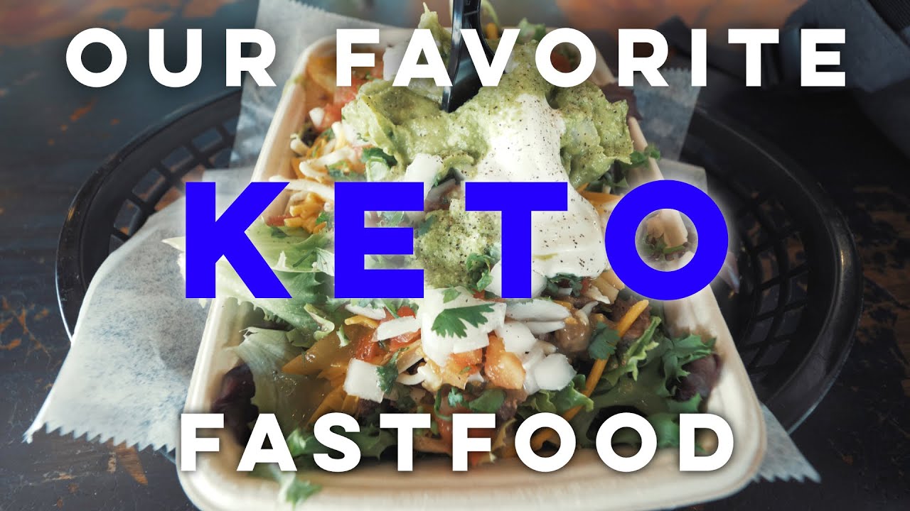 our favorite keto fast food freebirds vlog youtube
