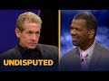 Hall of Fame voter Rob Parker talks Barry Bonds missing out for 7th-straight year | MLB | UNDISPUTED