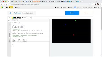 VPython Intro 7