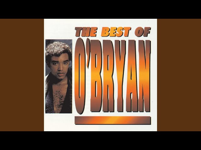 O'Bryan - You're Always On My Mind