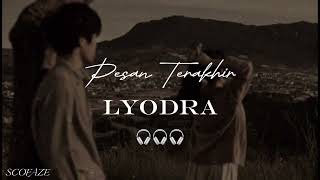 Download Lagu Lyodra - Pesan Terakhir | speed up (use with 🎧) MP3 Download Lagu Lyodra - Pesan Terakhir | speed up (use with 🎧) MP3