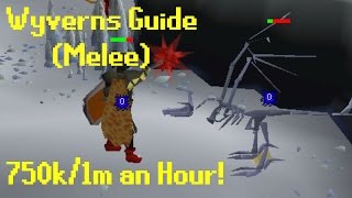 Skeletal Wyverns Guide (Melee) - Old School RuneScape