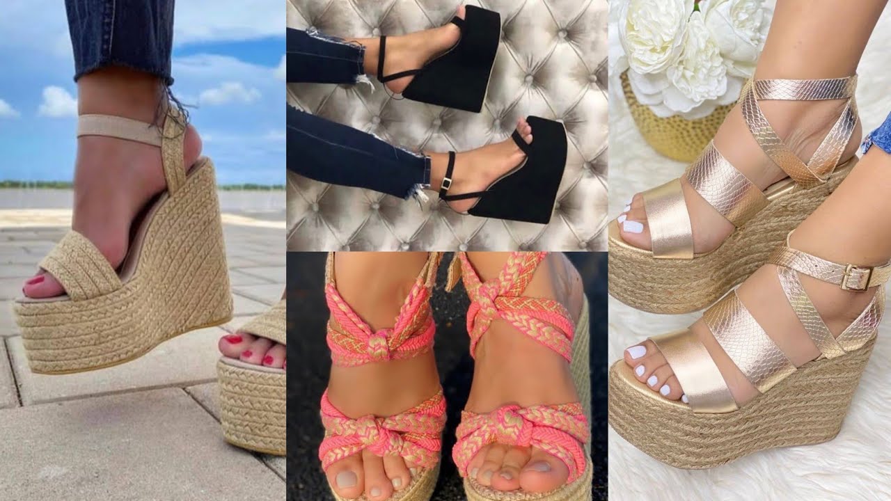 latest and stylish party wear fancy sandal design / new style sandal 