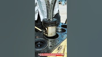 Epic Innovation | Piston Puller Extractor Tool, Efficient Engine Overhaul Process