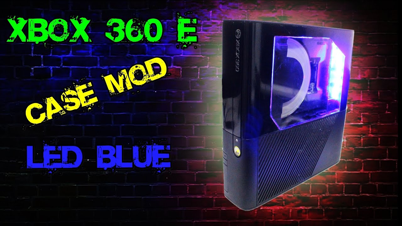 How to Mod Xbox 360 Slim?