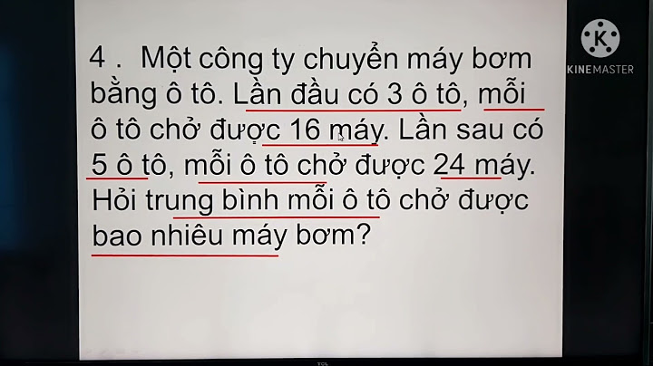 Giải bài tập toán lớp 4 bài 169