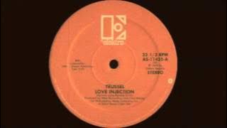Trussel - Love Injection (Elektra Records 1979)