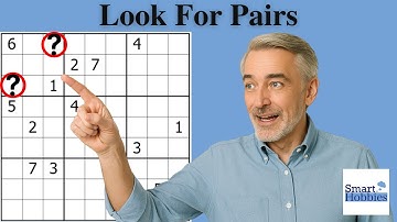 How To EASILY Solve 17-Digit Sudokus