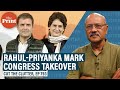 Why Rahul-Priyanka move in Punjab marks change of direction for Congress & what’s Covid sero-survey