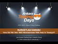 Nurceylan Karasu - How Did We Test 1800 Microservices With Ares In Trendyol? | ATD 2022.