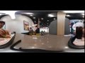 버거킹 치즈와퍼 먹방 360도 카멜라촬영 연습중이에요~