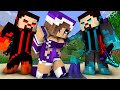 HEROBRINE LIFE 24 : SAD BABY ZOMBIE - MINECRAFT EPISODE ANIMATION