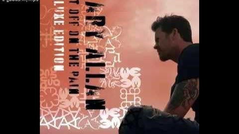 Gary Allan - Get Off On The Pain