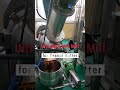 Ultrafine Nut Mill for Peanut Butter Trial Operation for Japanese Customer | Peanut Butter Machines