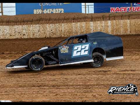 Connor Carrell 7-18-2026 Florence Speedway
