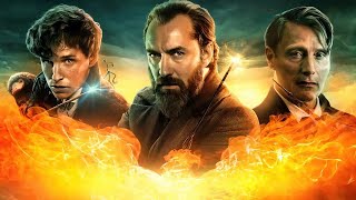Fantastic Beasts 3 - Wyvern Rescue - opening title music loop!