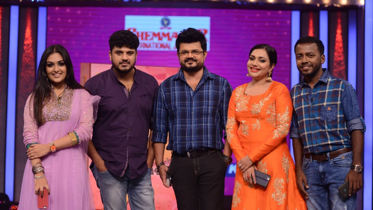 Onnum Onnum Moonu Season 2 I Ep 04 -  Kattappanayile Hrithik Roshan on the floor I Mazhavil Manorama