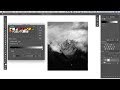Awesome B W Images Using The Gradient Map 