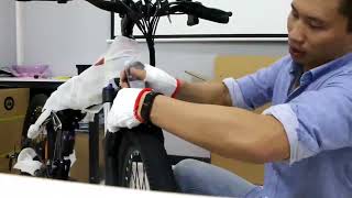 SAMEBIKE LO26 Assembly Video