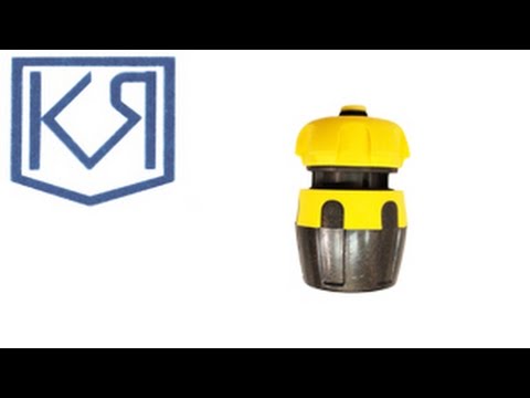 Коннектор с автостопом Brigadier