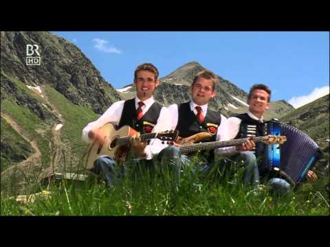 Die Grubertaler - Wenn dann jetzt - Melodien der Herzen 2012 BR HD