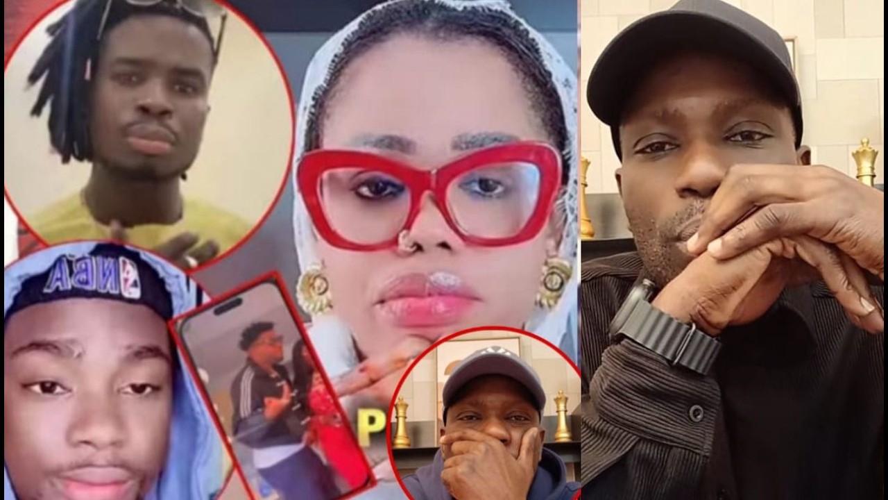 ALLAHOU AKBAR  KALIPHONE SALL MOGUI WAKH AY BALL...