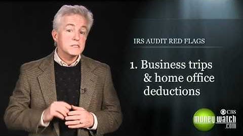 Avoiding an IRS Audit: 3 Red Flags