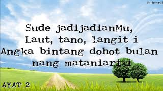 Download lagu BUKU ENDE SEKOLAH MINGGU NO.37 'Las Rohangku Lao Mamuji'