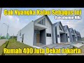 Rumah minimalis 400 jutaan adem banget dekat jakarta   rancabungur hills