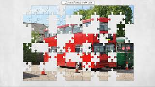 Bus Jigsaw Puzzle Online screenshot 5