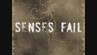 Video thumbnail of "Handguns and second chances - Senses Fail (lyrics)"