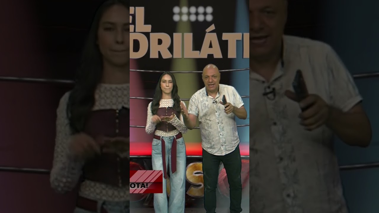 El Cuadrilátero hoy enfrentadas las mujeres latinas Homenajeadas en Billboard en la  Música 2026 😀