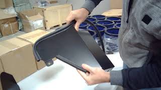 PMAS Heatshield Gasket Install