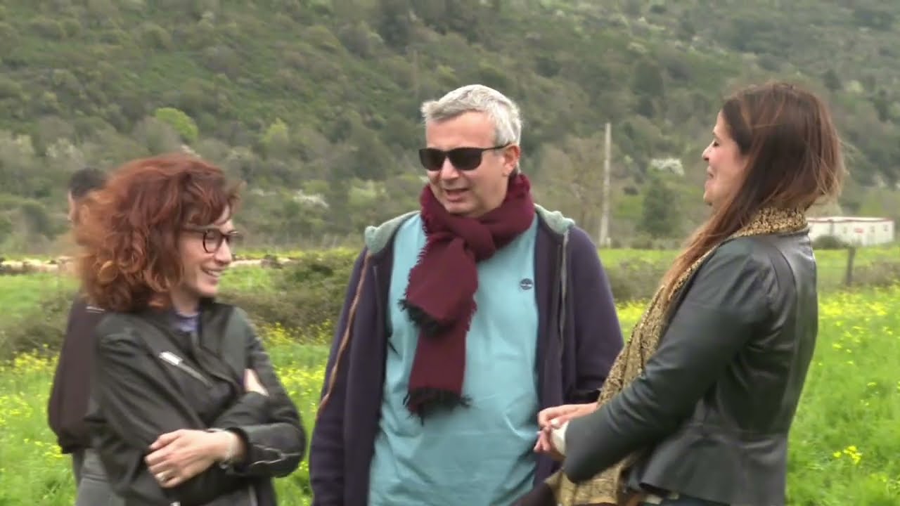 INN-Pratica_Study visit in Corsica