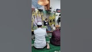 Qori terbaru 2023 KH, MUAMMAR ZA acara maulid nabi muhammad saw.di cakung barat jakarta timur..