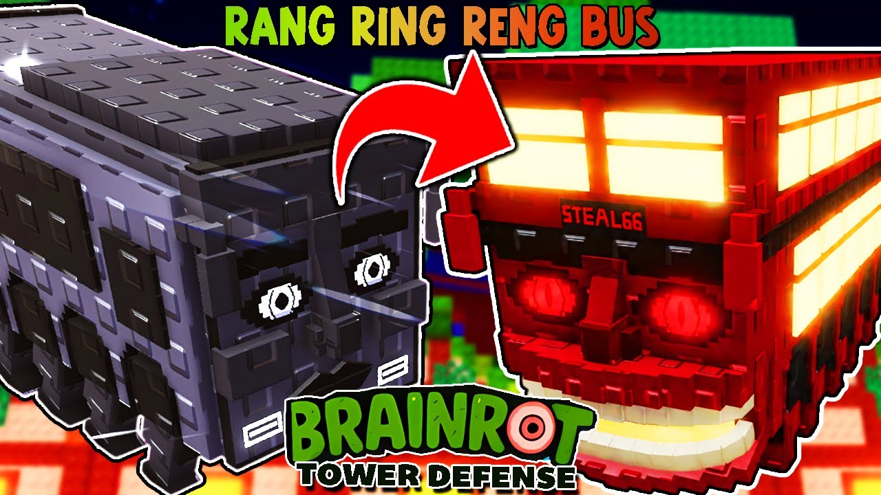 Rign Rang Bus FAÇA ISSO E PASSE FACÍL DO ATO 6 COM O RANG RING RENG BUS DO UPDATE ...