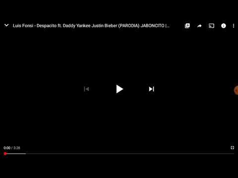 Jabonsito Youtube - luis fonsi despacito parodia jaboncito roblox youtube