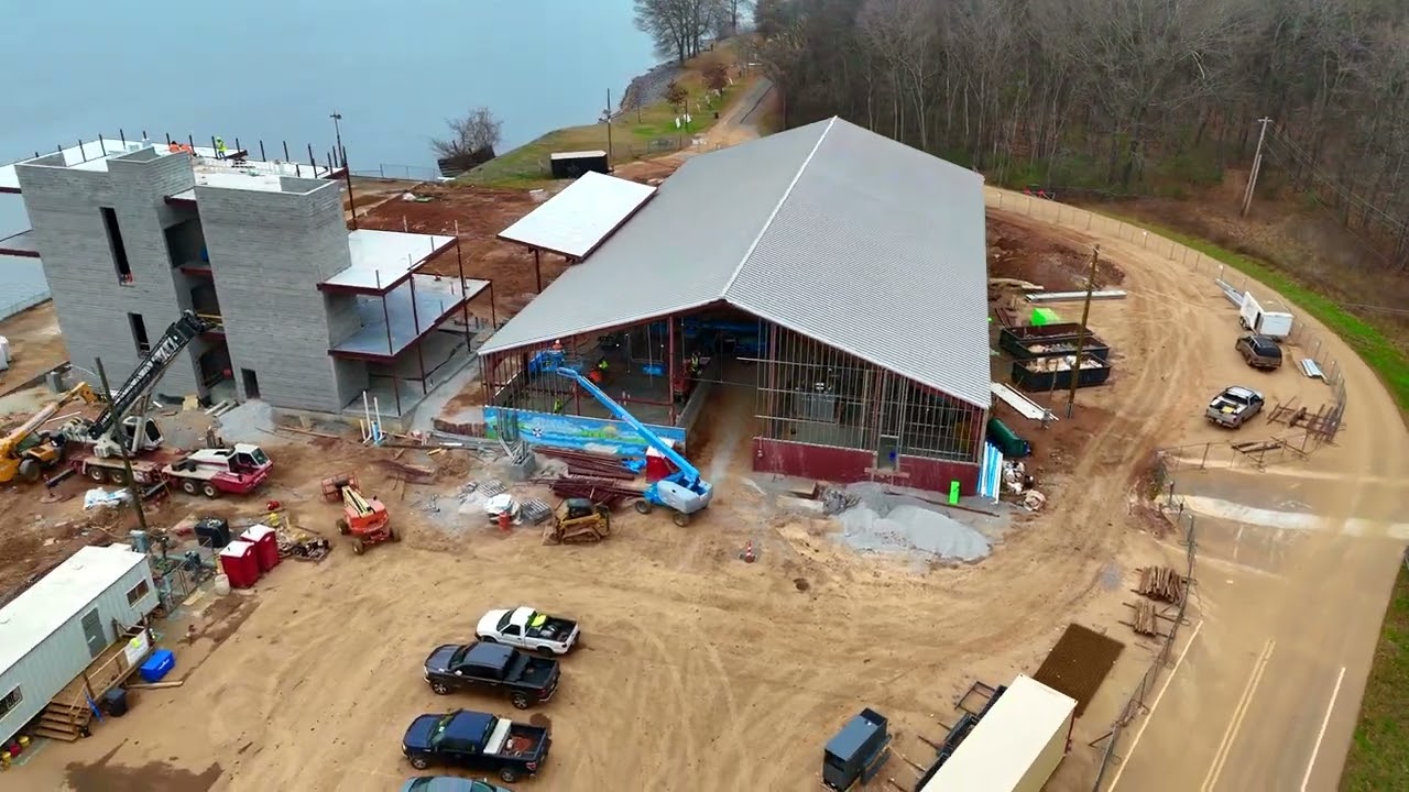 State Docks Venue 1 8 26