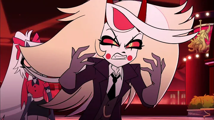 HAZBIN HOTEL SEASON 2 EPISODE 3: CHARLIE VS VOX FIGHT SCENE RECAP 