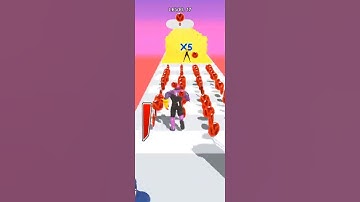 Hero Verse Run Gameplay Walkthrough All Levels #heroverserun