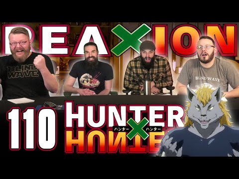 Hunter x Hunter #110 REACTION!! "Confusion x And x Expectation"