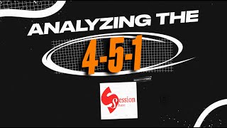 4-5-1 Formation Explained: Strengths, Weaknesses & When It Fails