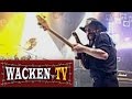 Motörhead - Overkill - Live at Wacken Open Air 2009